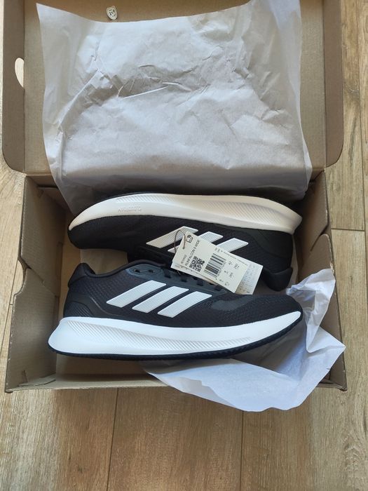 NOI Adidași pantofi sport alergat running adidas runfalcon 5 wide 42