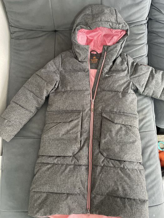 Куртка зимняя размер 140