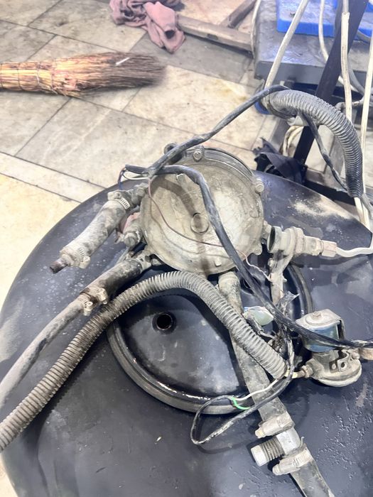 Prapan gaz balon sotiladi