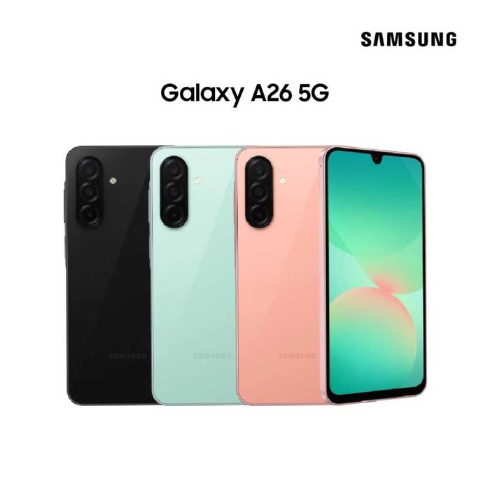 Samsung Galaxy A26 5G 8/256 GB Muddatli to'lovga