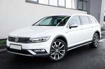 Pasaat Alltrack 2.0 TDI 190cp