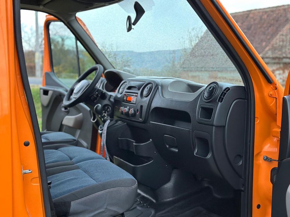 Renault master 2016 lift hidraulic / fiat iveco