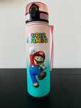 Sticla de apa portabila cu Super Mario