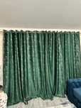 Vand perdea draperie