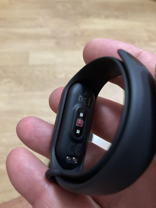Brățară fitness ceas smart smartwatch Xiaomi Band 5 noua la cutie nefo