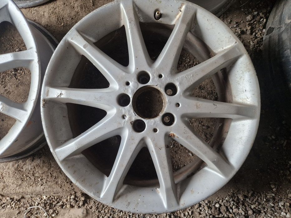 Jante 17 aluminiu Mercedes A class w169 B class w245 7j et 49