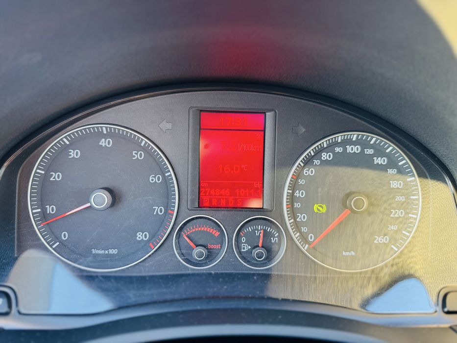 Volkswagen Golf 5 GTI 2008 DSG 1.4 TSI 170CP