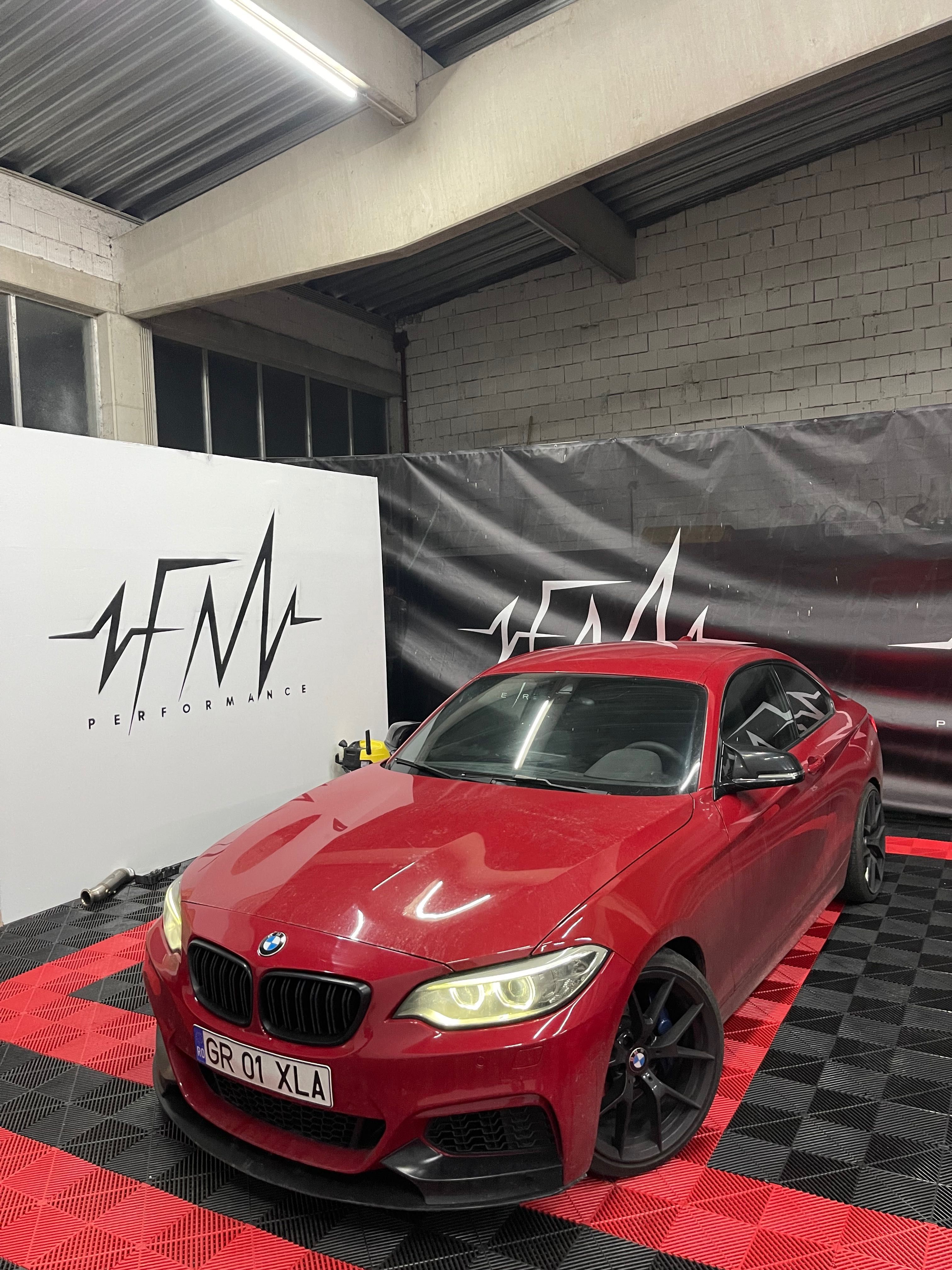 BMW M235i F22 326hp
