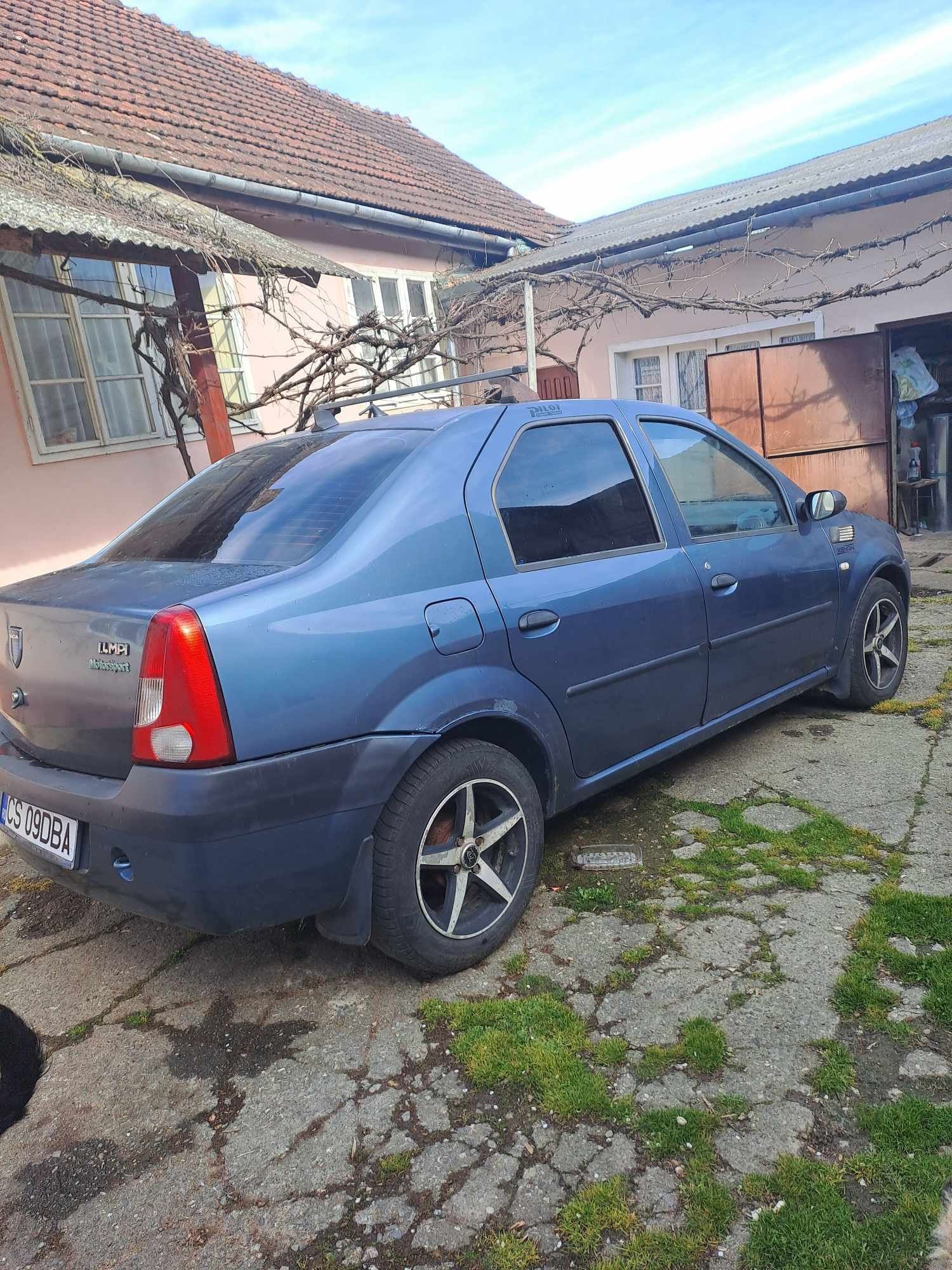 Dacia Logan Buna