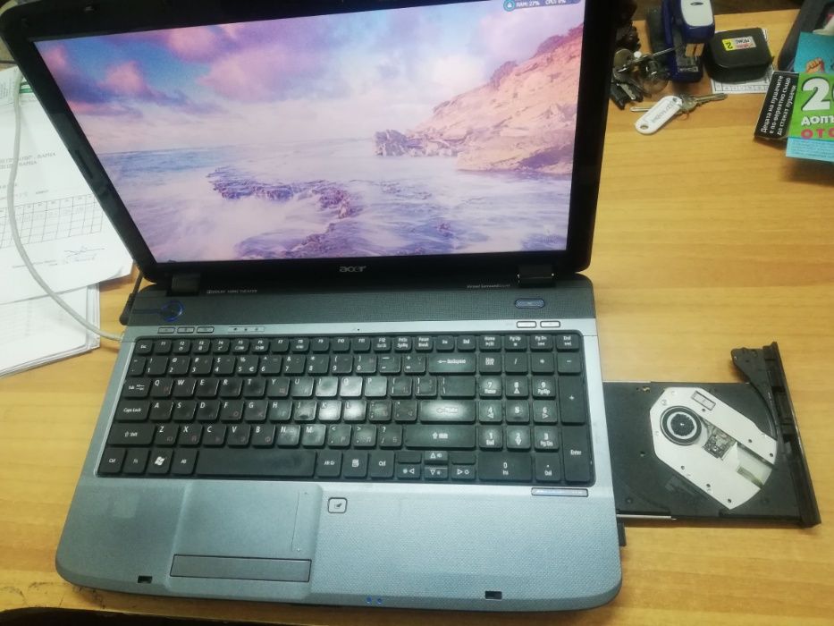 Лаптоп ACER ASPIRE 5738g