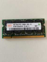 Modul Sim Ram DDR2 2GB HYNIX PC2