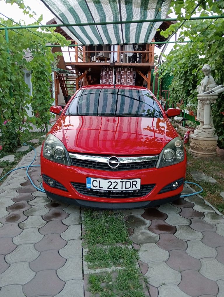Opel astrahT wintop 1.8 benzină