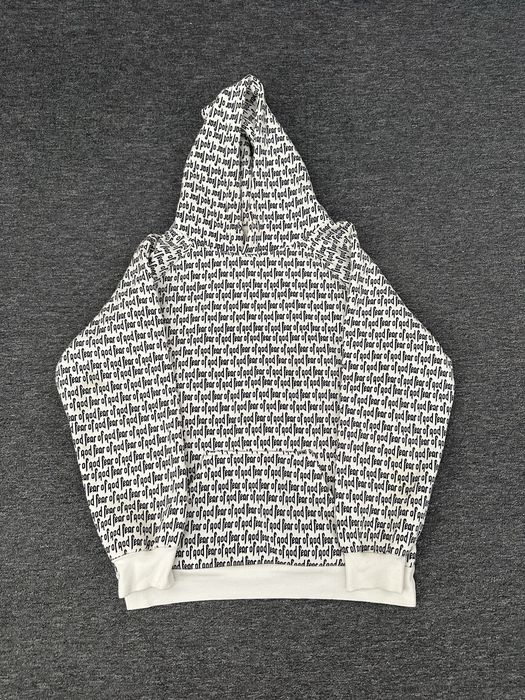 Оригинално Fear Of God Hoodie