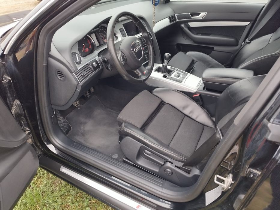 Audi A6 C6 Face lift 2.0/170cp