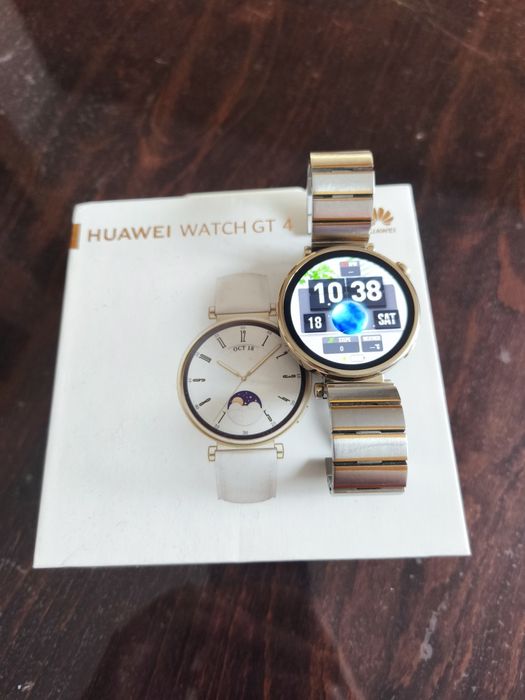 Смарт часовник Huawei gt4