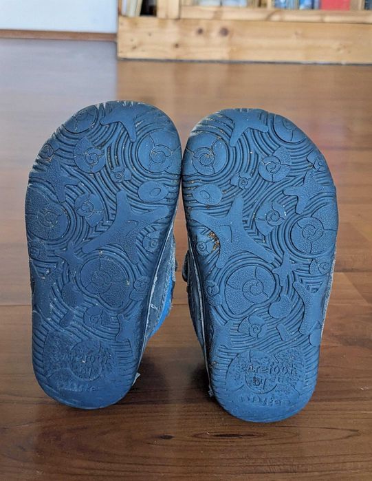 Ghete de iarna imblanite DDStep 24