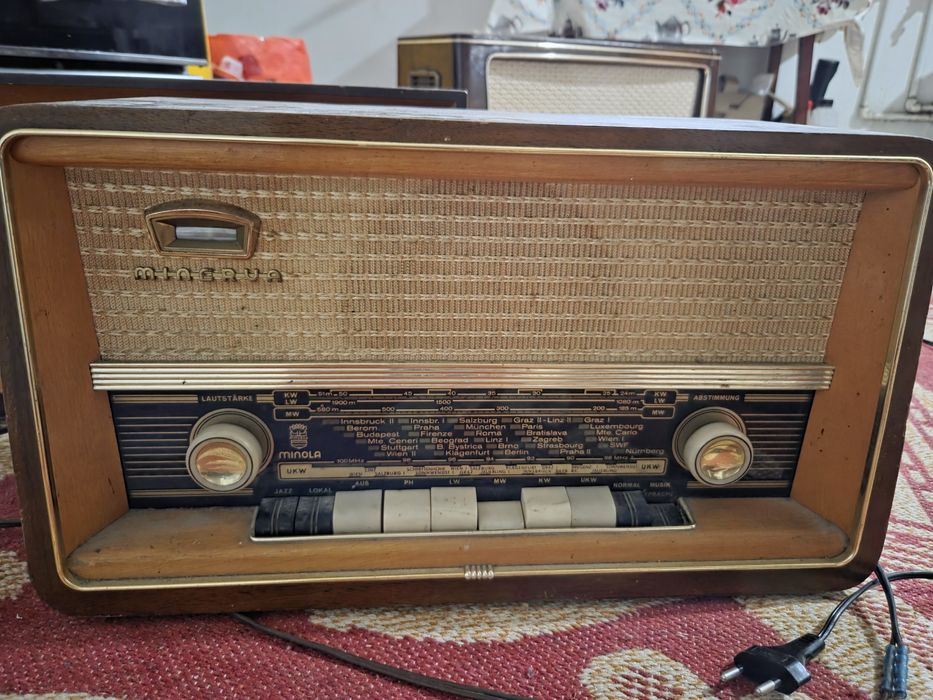 Radiouri  functionale