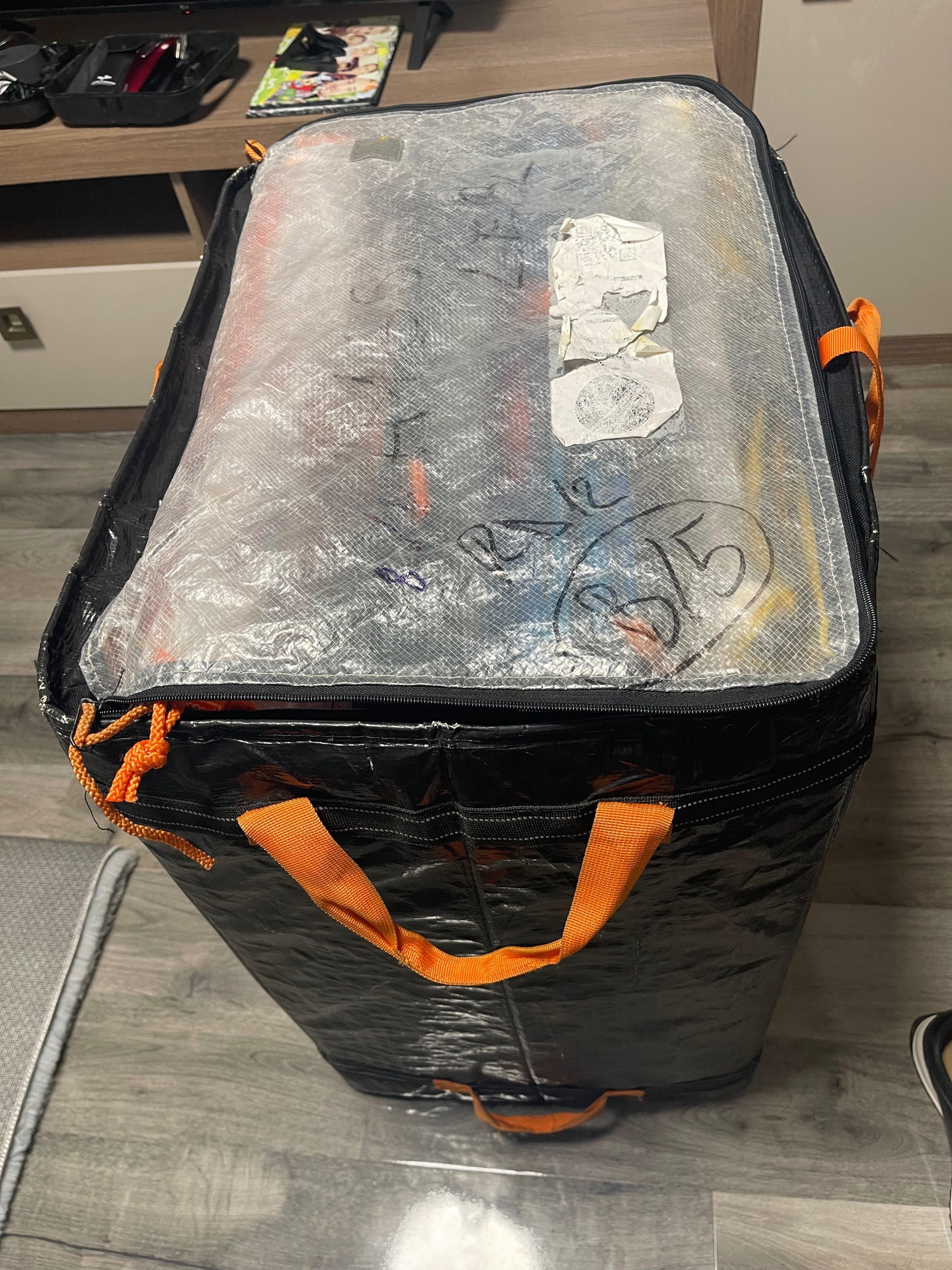 Saci Amazon Depozitare