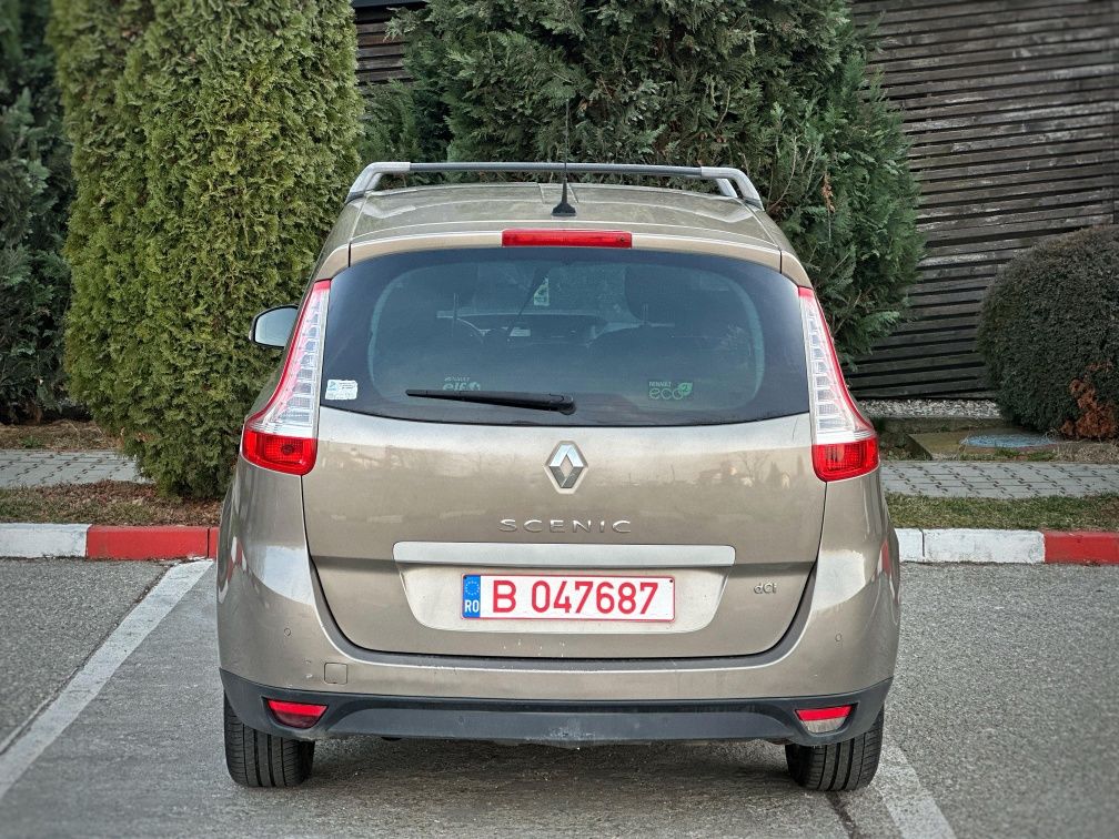 Renault Grand Senic 7 locuri