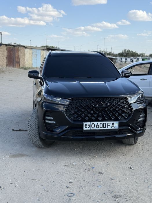 Chery 7 pro sotiladi!!!