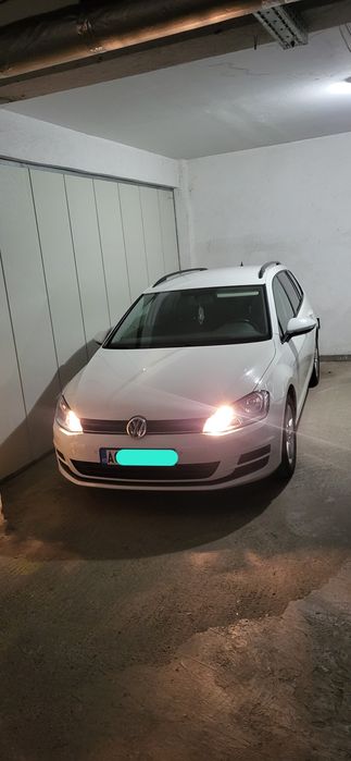 Vând Vw Golf 7 Comfortline 1.6 Tdi, 105 cp