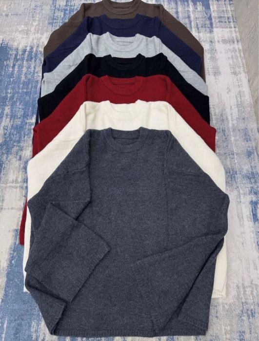 Кофта оверсайз ..