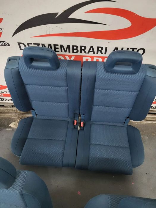 SCAUNE/SCAUN /BANCHETA INTERIOR TEXTIL AUDI A2 TAPITERIE TEXTIL