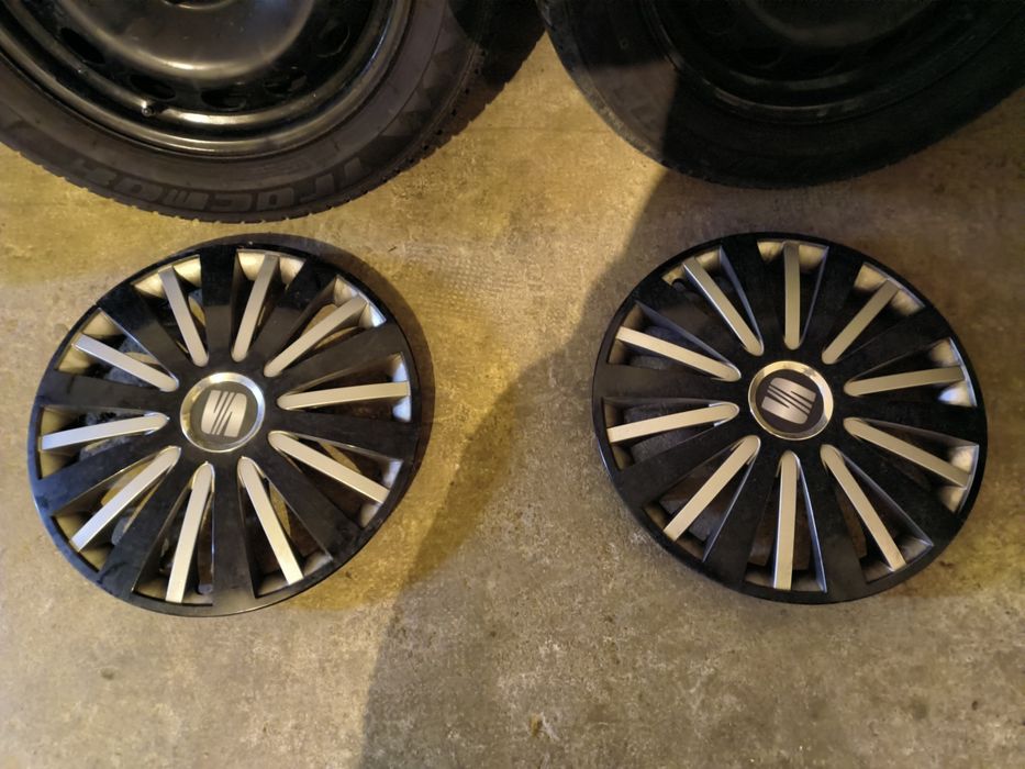 Cauciucuri iarna+jante+capace