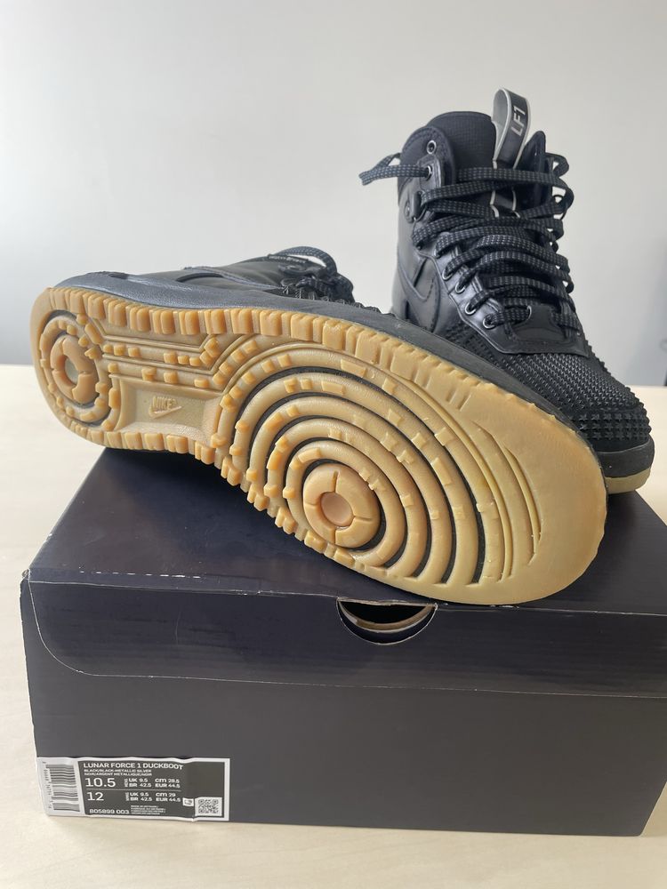 Nike Lunar Force 1 Duckboot