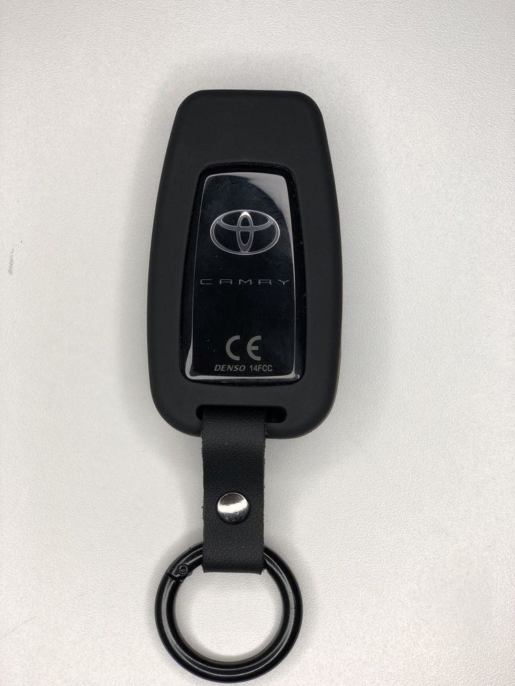 Чехлы для ключей Toyota Camry 70/ Prado / CH-R/ RAV4 - Астана
