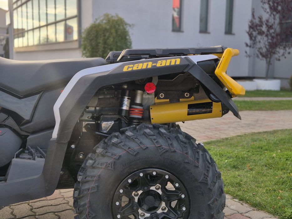 Can-am Outlander 1000r, FĂRĂ abs, 2024