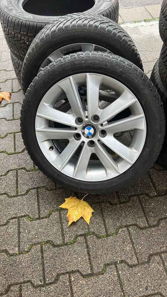 Jante 17" BMW originale