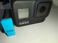 GoPro 8 Black, carcasa subacvatica, incarcator acumulatori