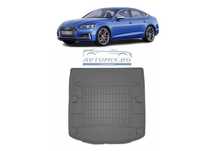 Гумена стелкa багажник за Audi A5 F5 Sportback 5 след 16г., ProLine 3D