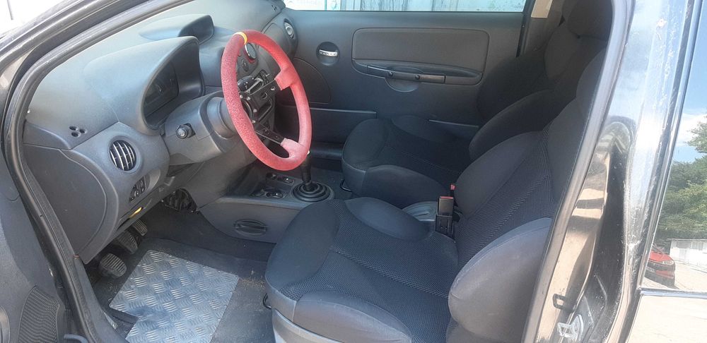 Citroen C2  само интериор