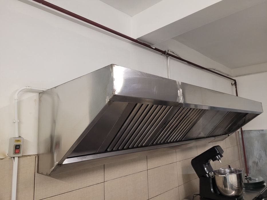 Vand hota inox profesionala