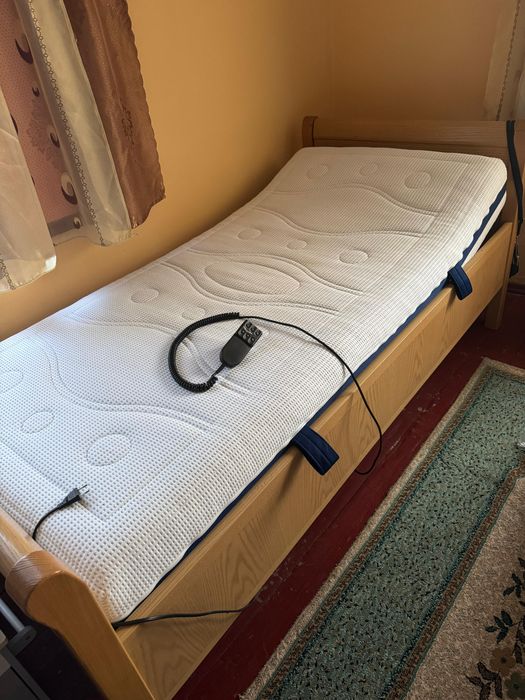 Pat pentru bolnavi