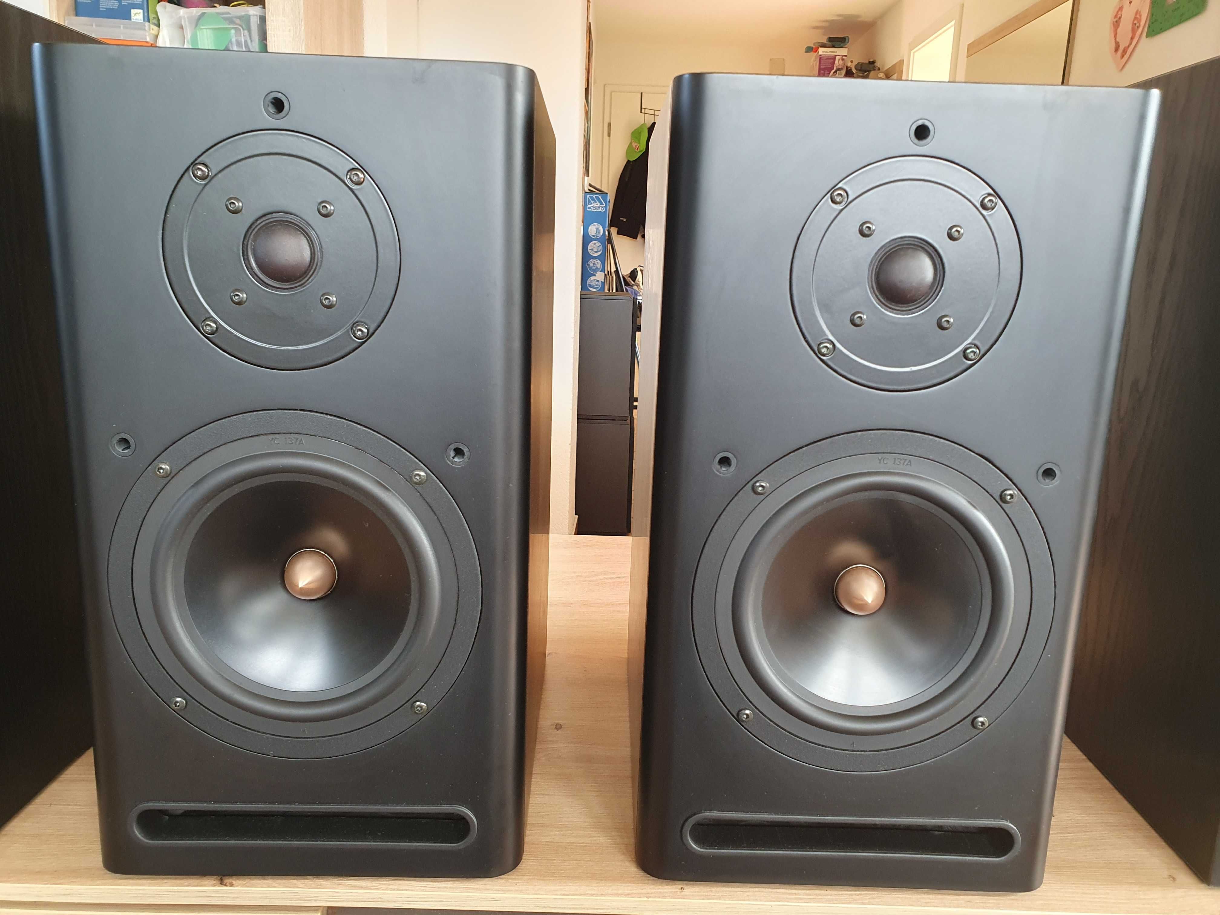 ASW AC1 + CHORUS 1200 + Cantius 2