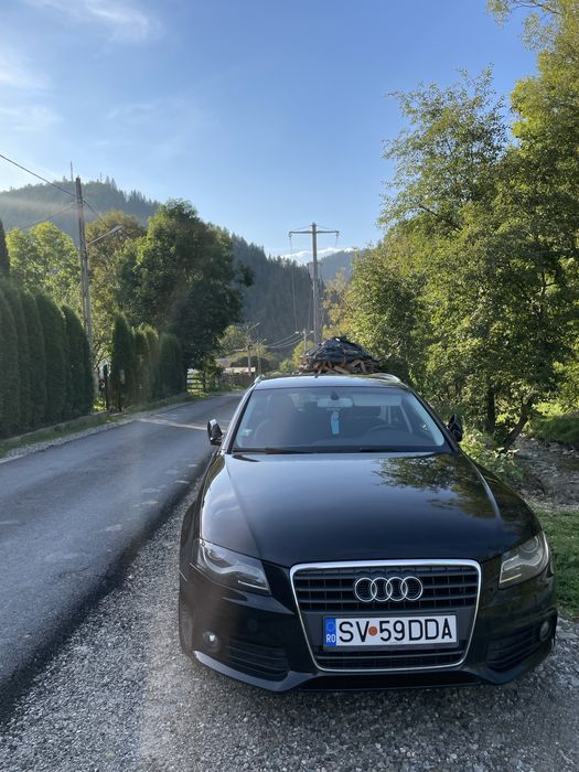 Audi A4 b8 1.8 tfsi