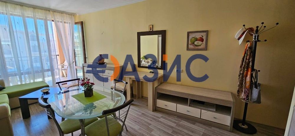 Продава се Едностаен апартамент в Свети Влас - 45 кв.м за 1334 €/кв.м - Снимка #5