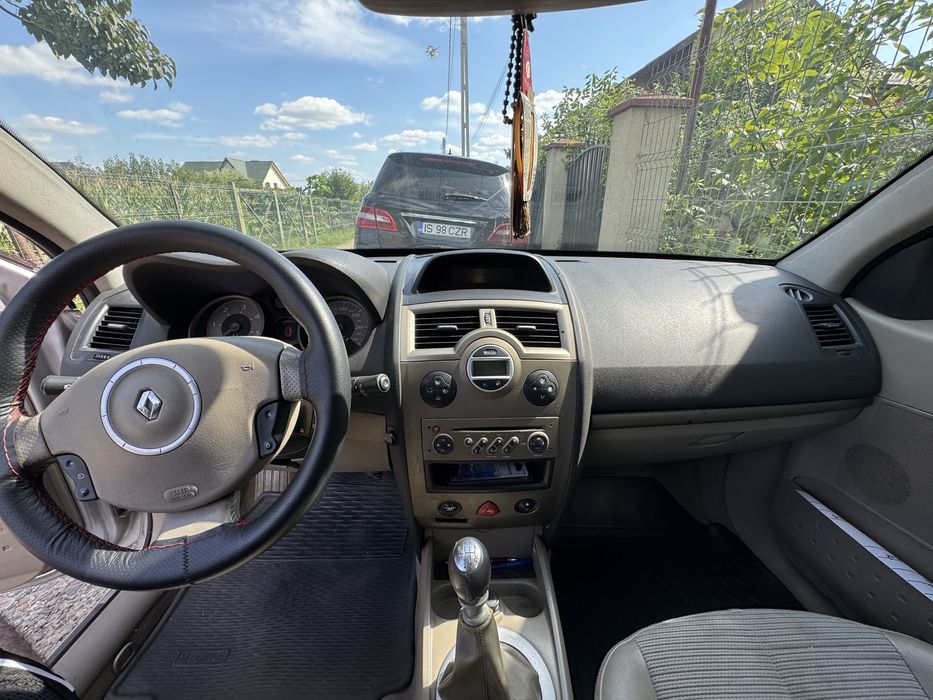 Vand Renault Megane 2 2008