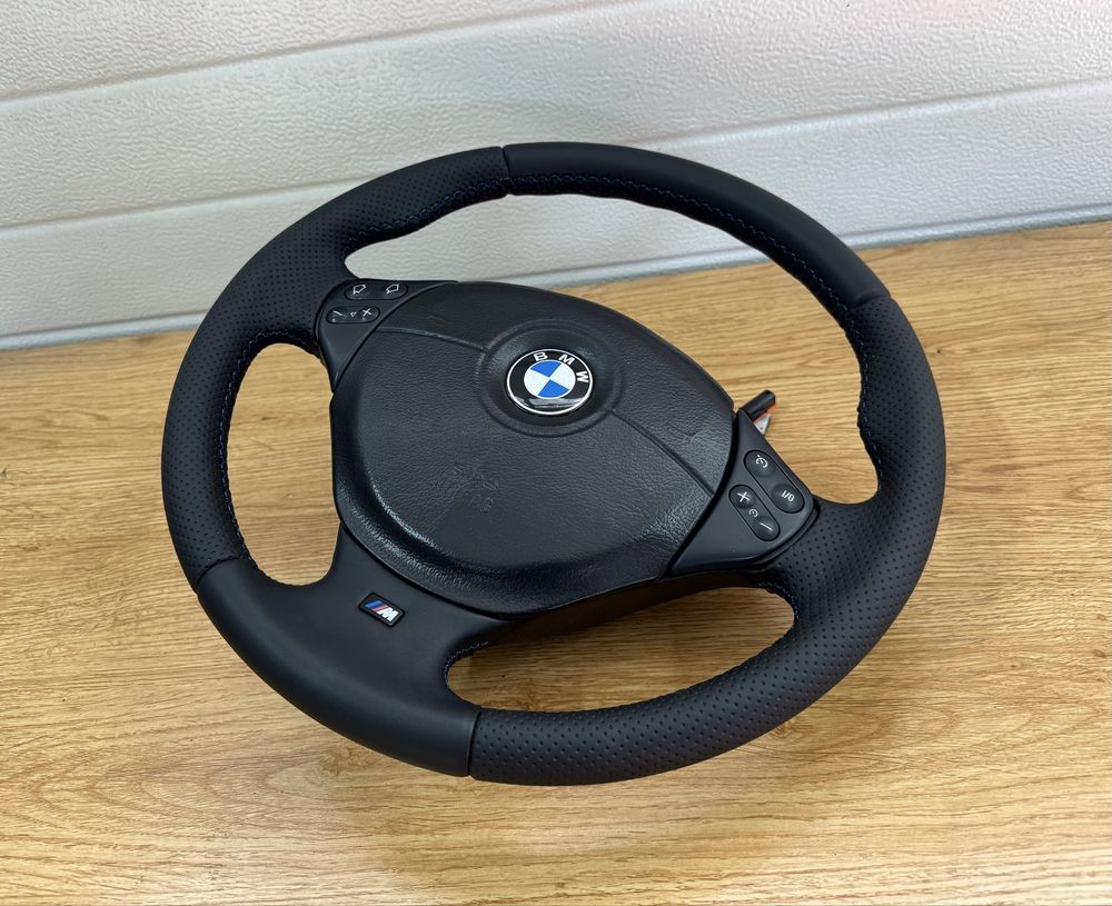 Перфектен ///M мулти волан за bmw Е36/Е38/Е39