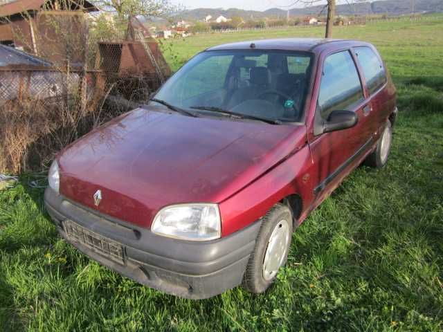 Рено Клио/Renault Clio-98г.и 2003г.-На части