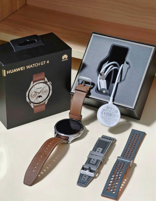 Huawei Watch GT 4