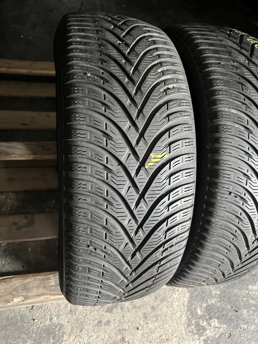 2 anvelope de iarna 215/60/16 Bf Goodrich 6 mm!