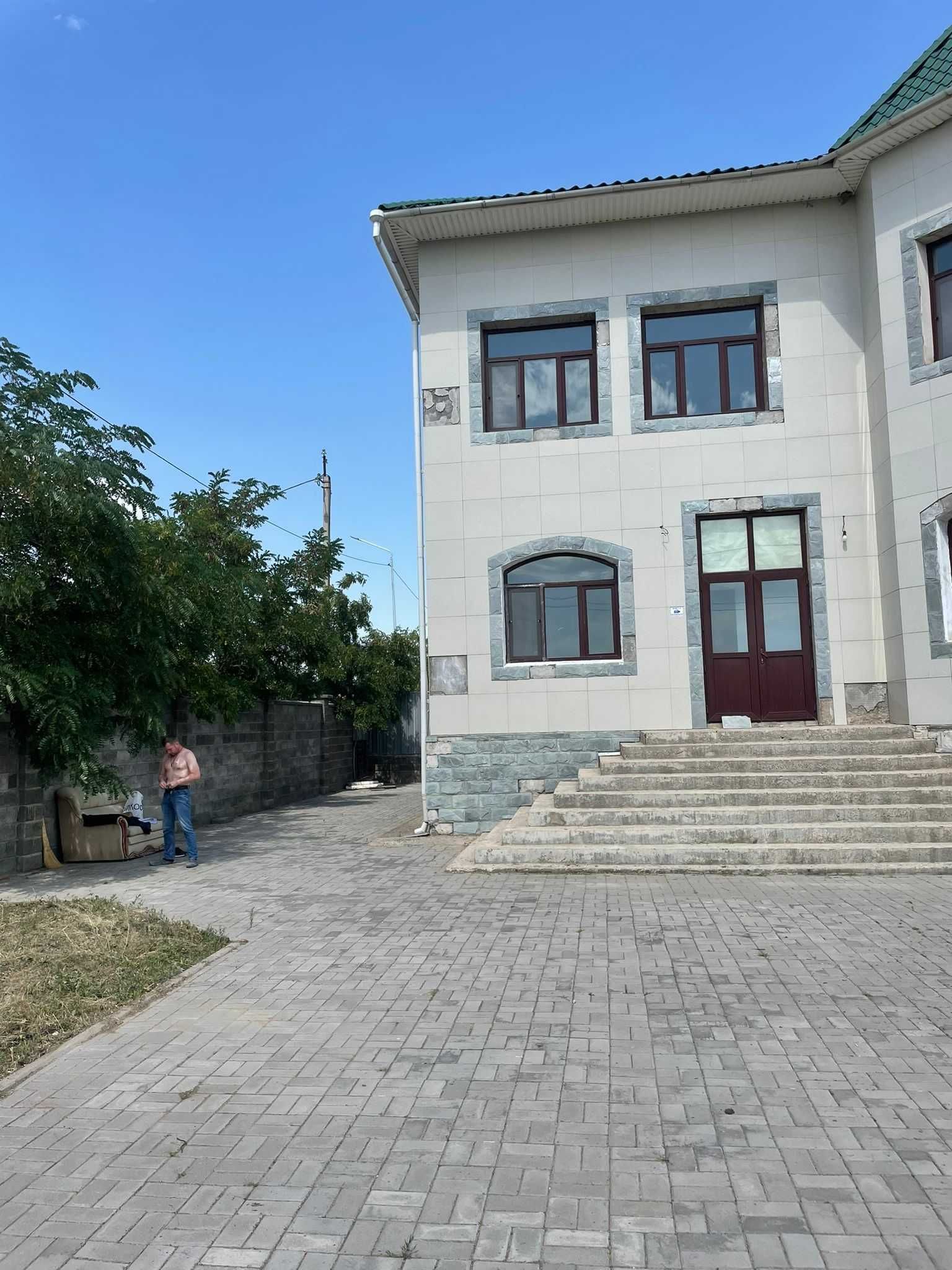 Дом в г. Конаеве