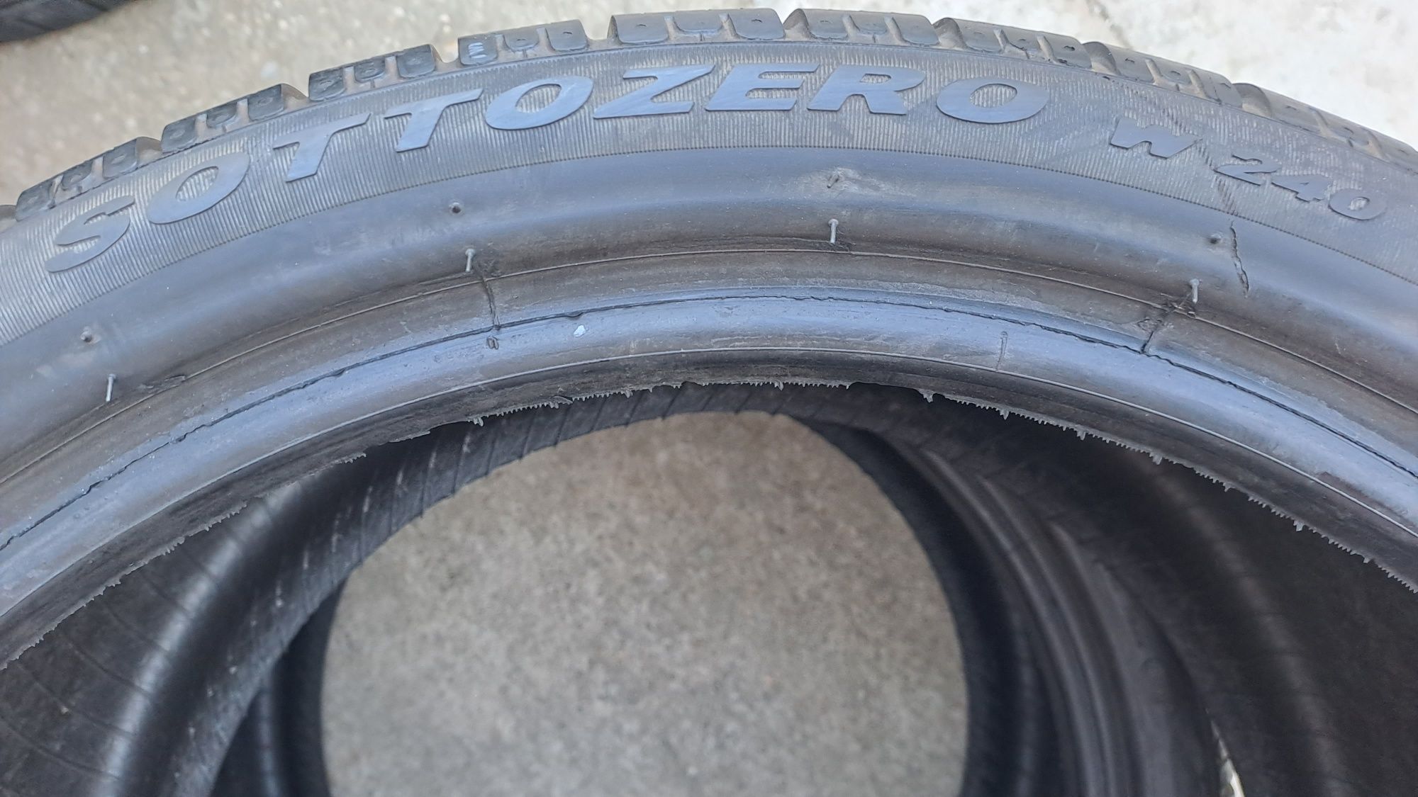 Anvelope iarna 295 30 r19 PIRELLI