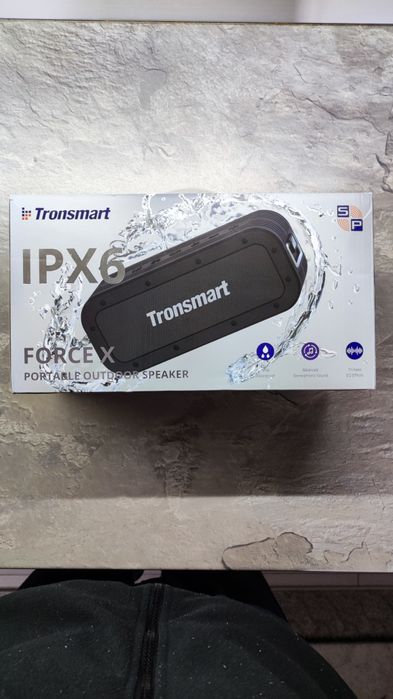 Tronsmart force X