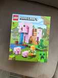 Lego minecraft casa purcelusilor SIGILAT