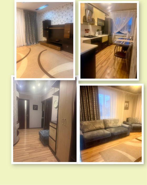 Сдается квартира в долгосрочную аренду